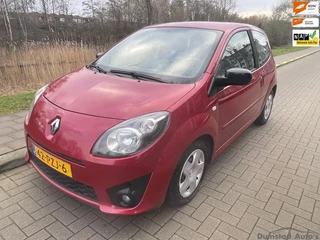 Hoofdafbeelding Renault Twingo Renault Twingo 1.5 dCi Night & Day 2de Eig/Nap/Airco/Elektr