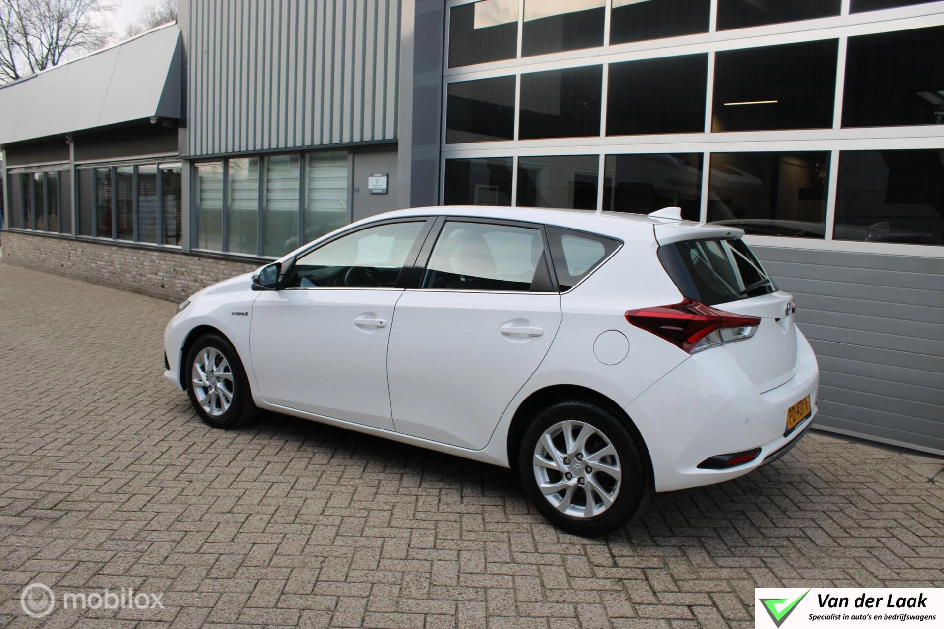 Hoofdafbeelding Toyota Auris