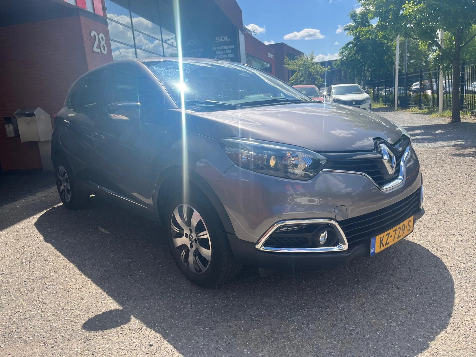 Hoofdafbeelding Renault Captur