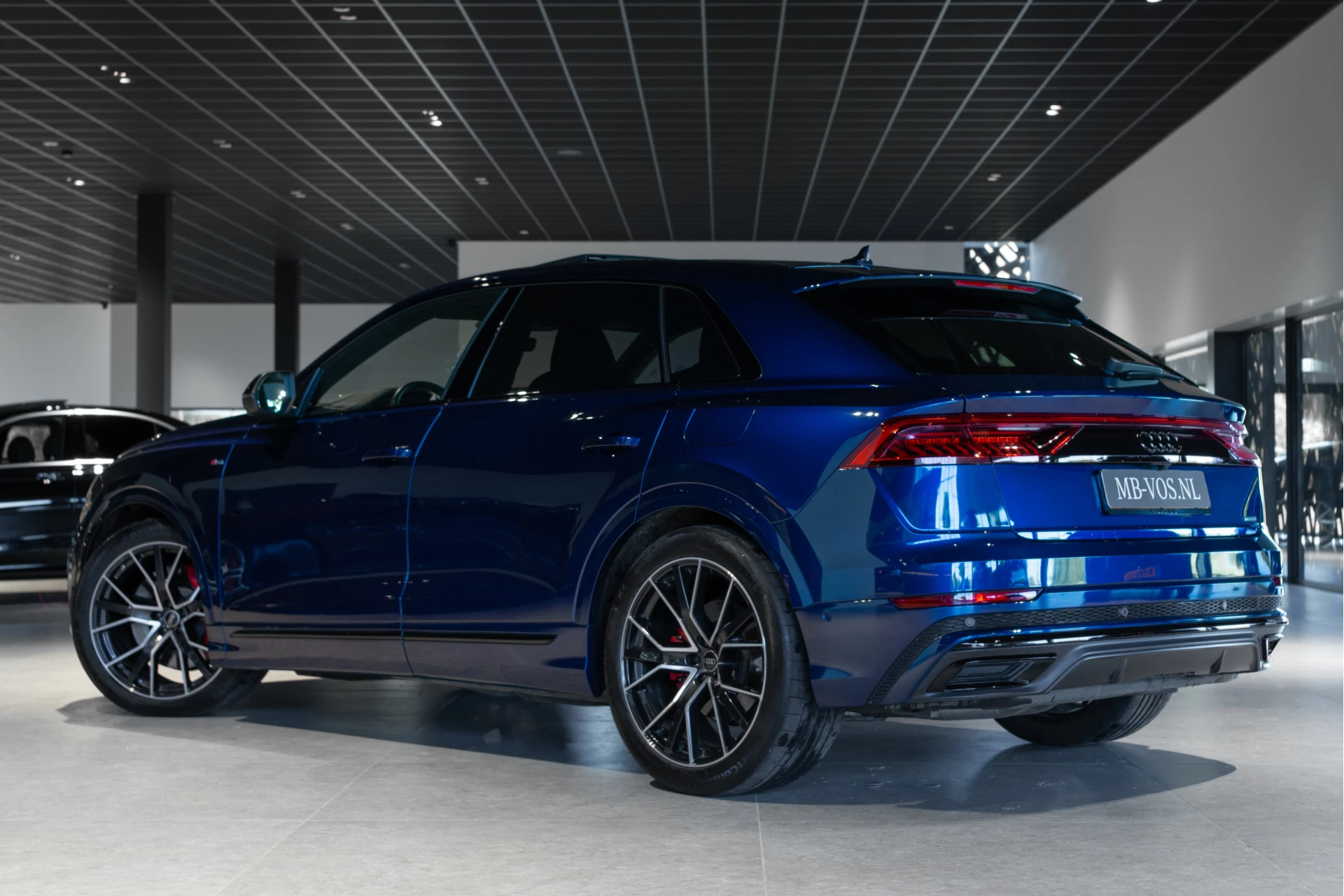 Hoofdafbeelding Audi Q8