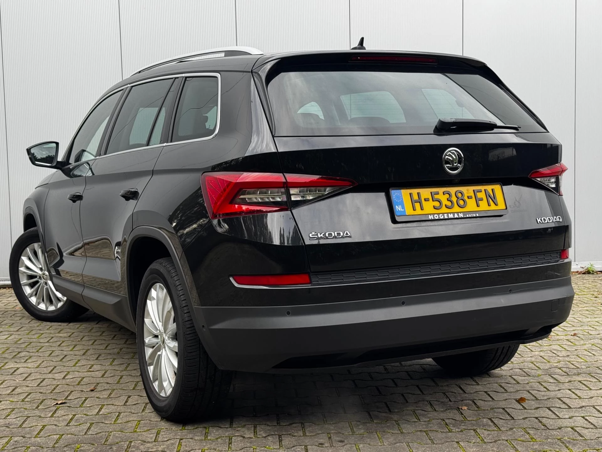 Hoofdafbeelding Škoda Kodiaq
