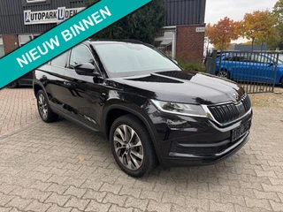 Skoda Kodiaq 1.5 TSI Business Edition 7p.,stuur/stoelverwarming,navigatie/andriod/carplay,adap.cruise,7 zitter,