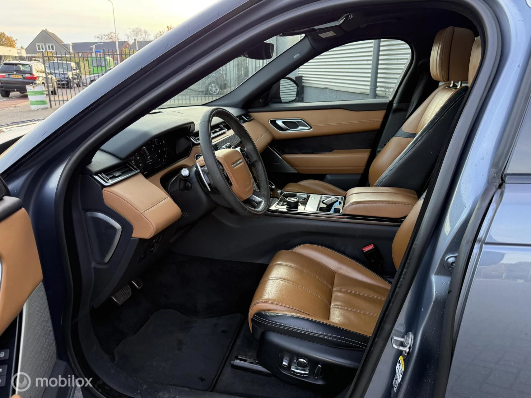 Hoofdafbeelding Land Rover Range Rover Velar