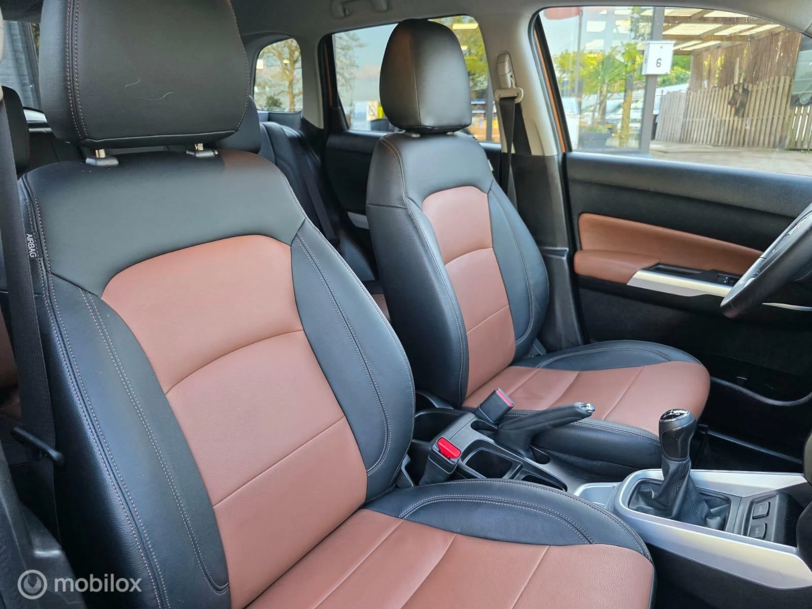Hoofdafbeelding Suzuki Vitara