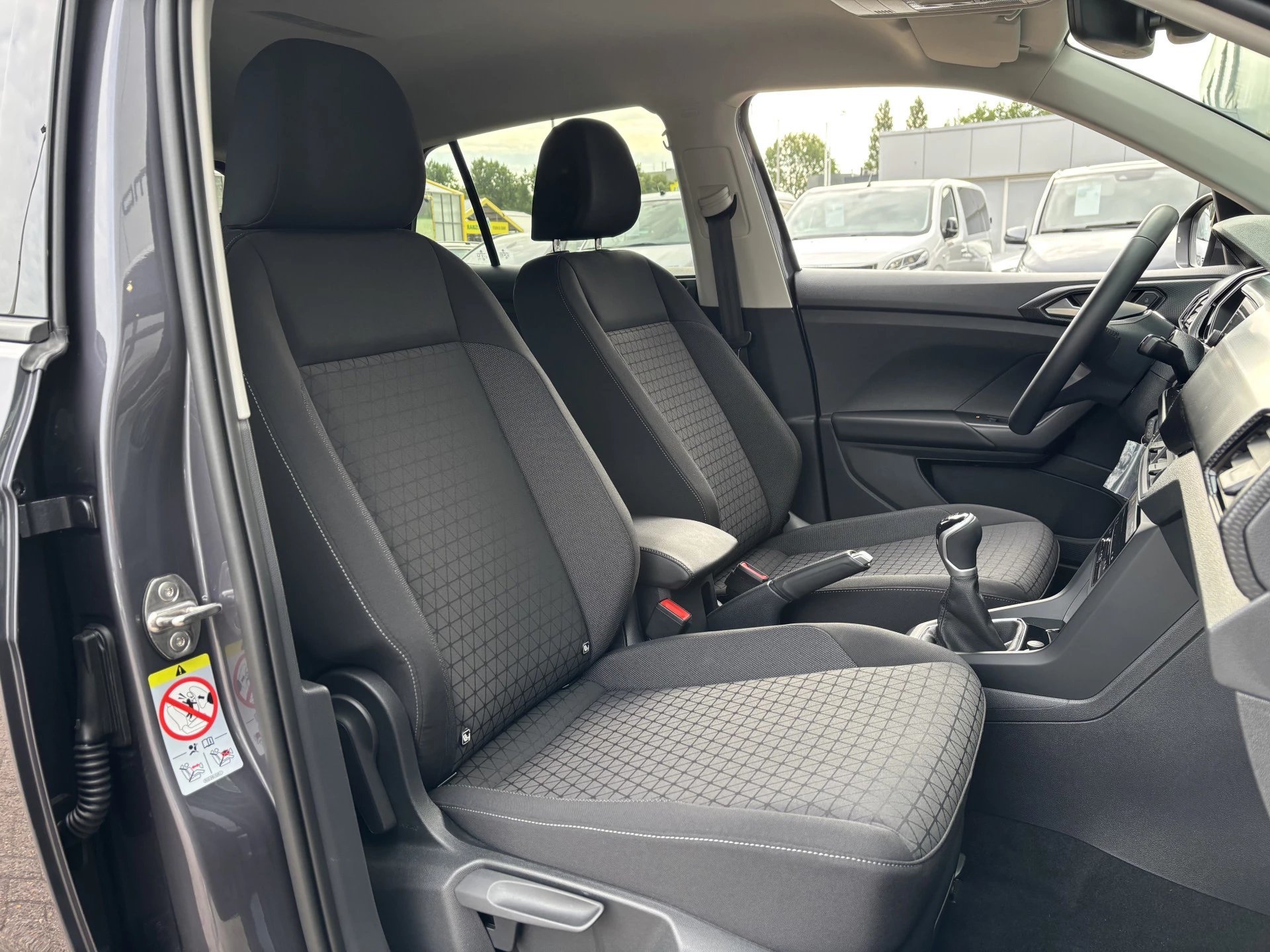 Hoofdafbeelding Volkswagen T-Cross