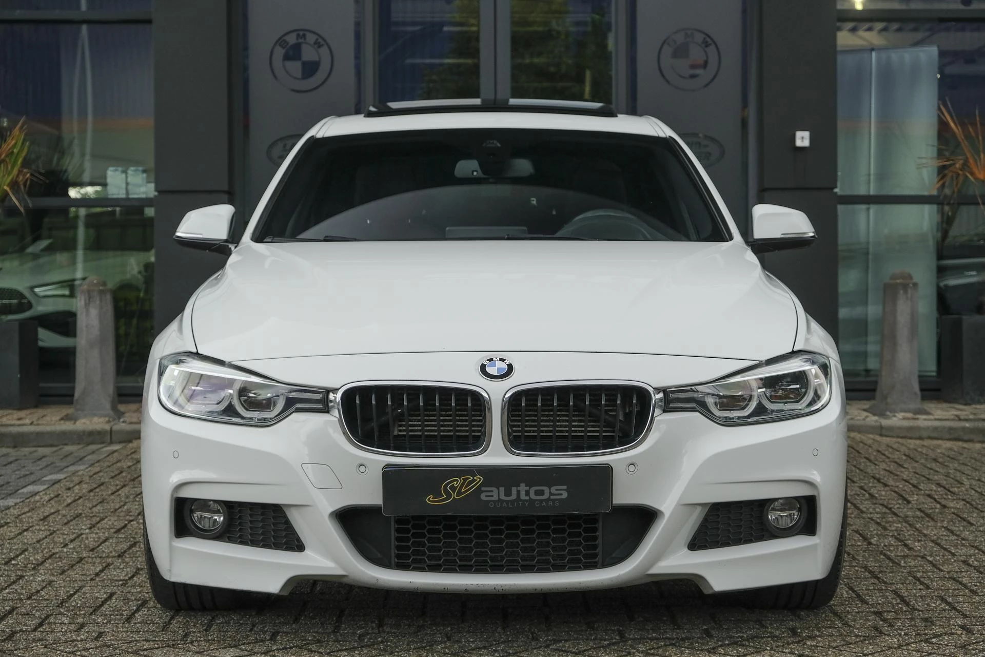 Hoofdafbeelding BMW 3 Serie