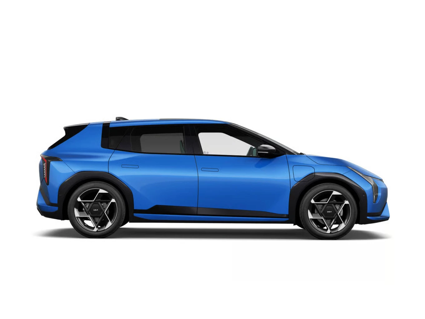 Hoofdafbeelding Kia EV4