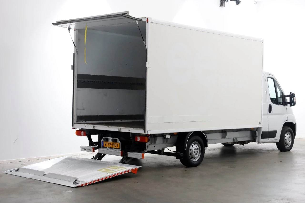 Hoofdafbeelding Opel Movano