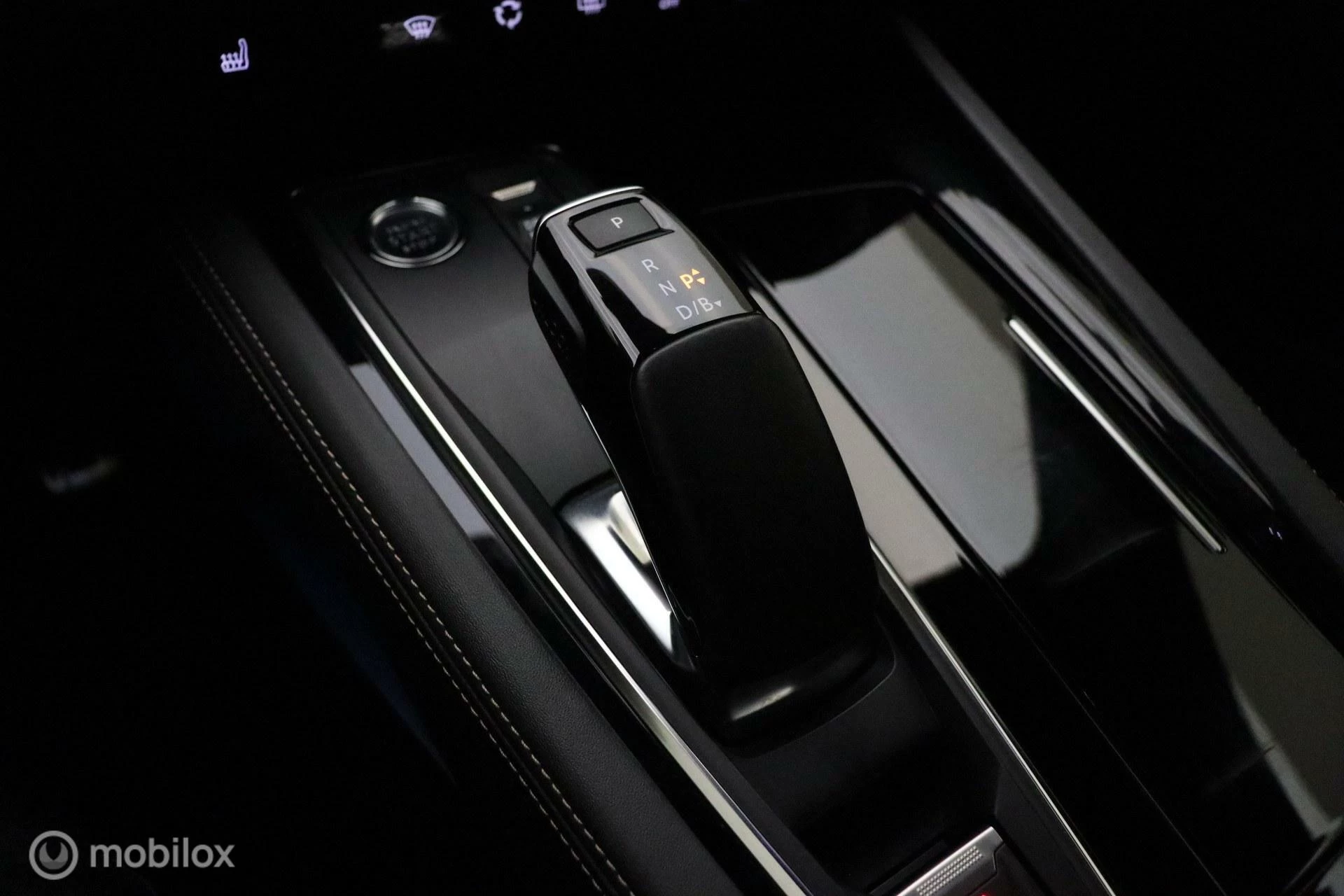 Hoofdafbeelding Peugeot 508