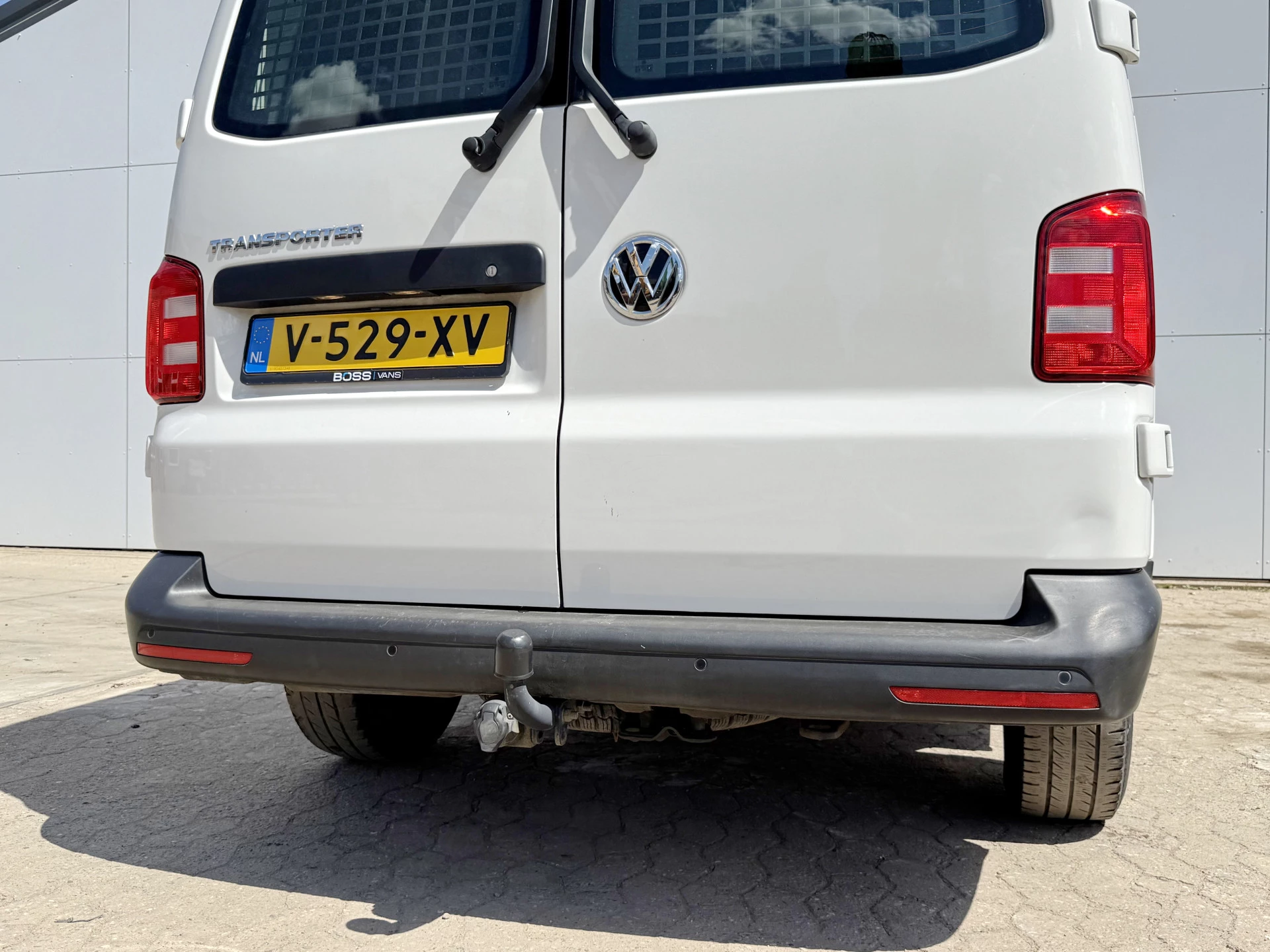Hoofdafbeelding Volkswagen Transporter