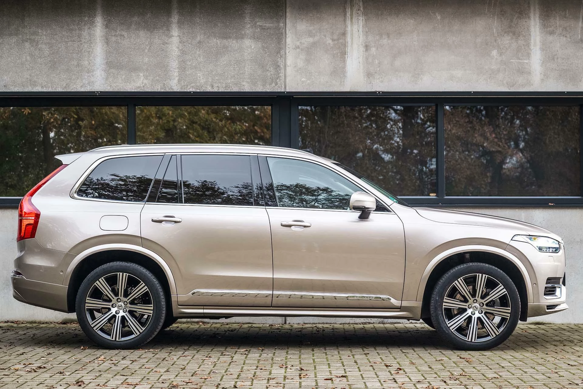 Hoofdafbeelding Volvo XC90