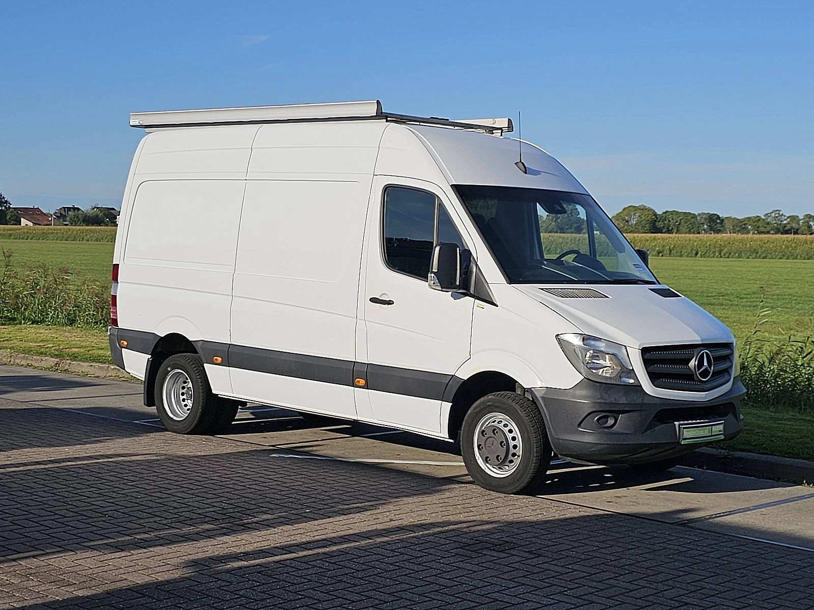 Hoofdafbeelding Mercedes-Benz Sprinter