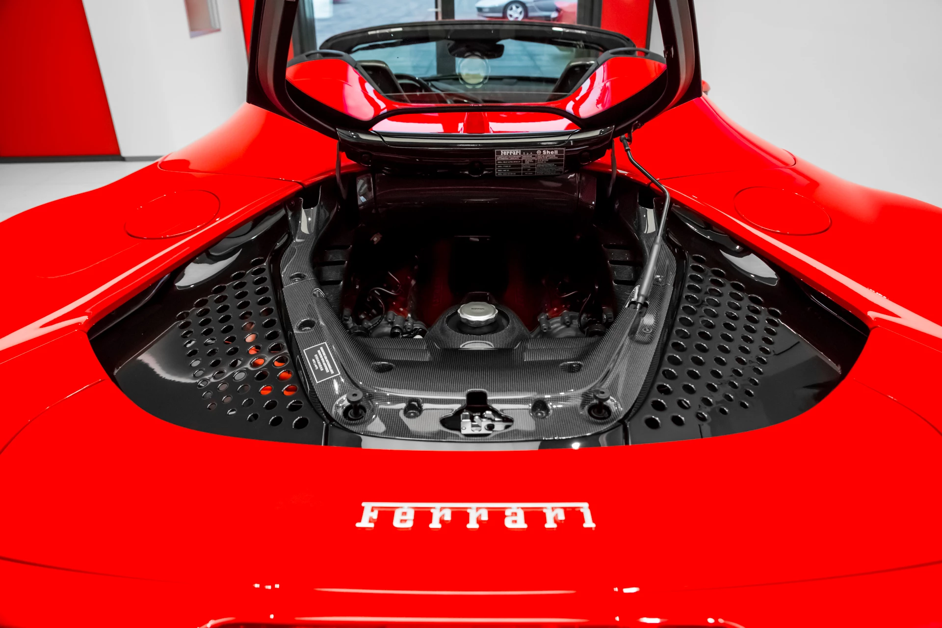 Hoofdafbeelding Ferrari SF90 Spider