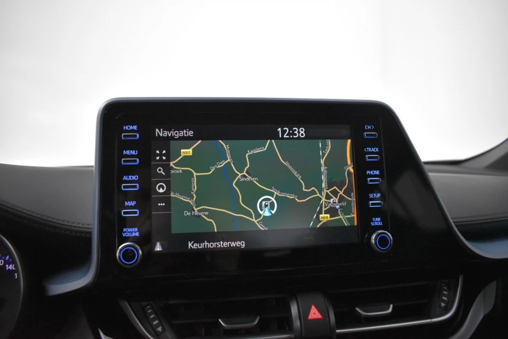 Hoofdafbeelding Toyota C-HR