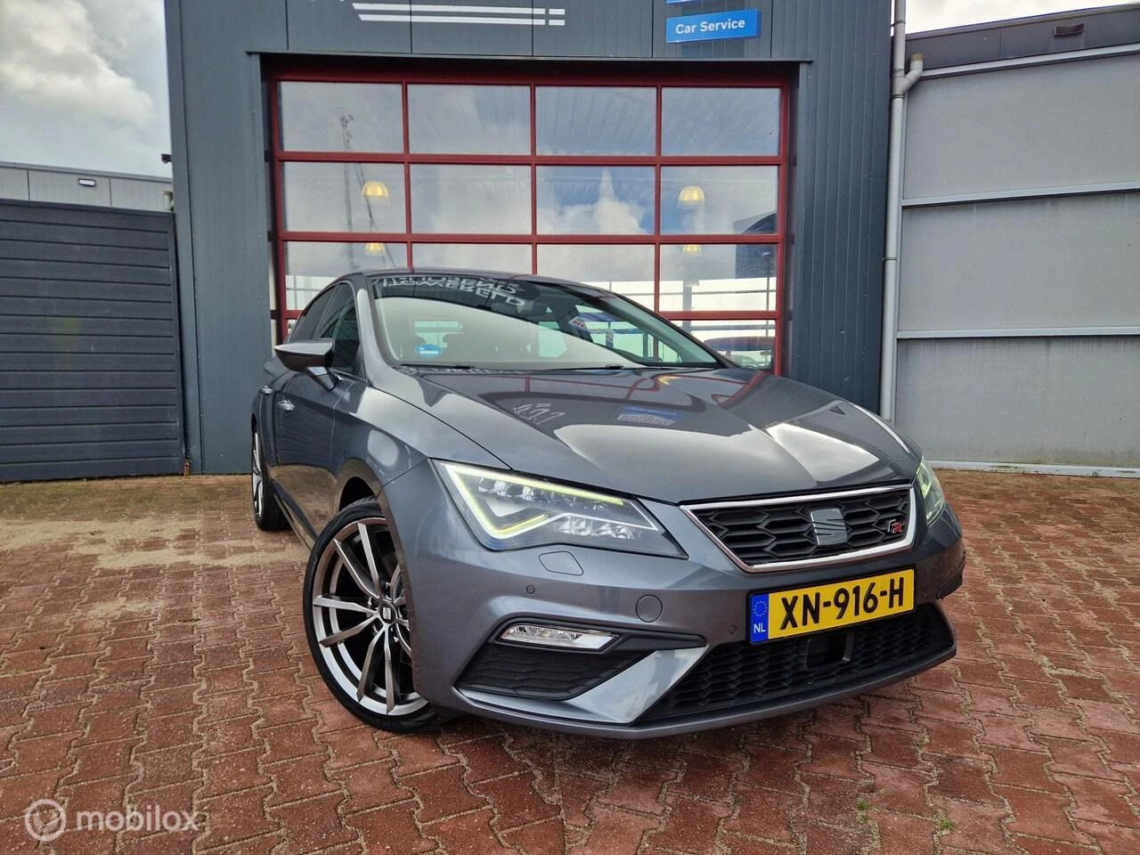 Hoofdafbeelding SEAT Leon