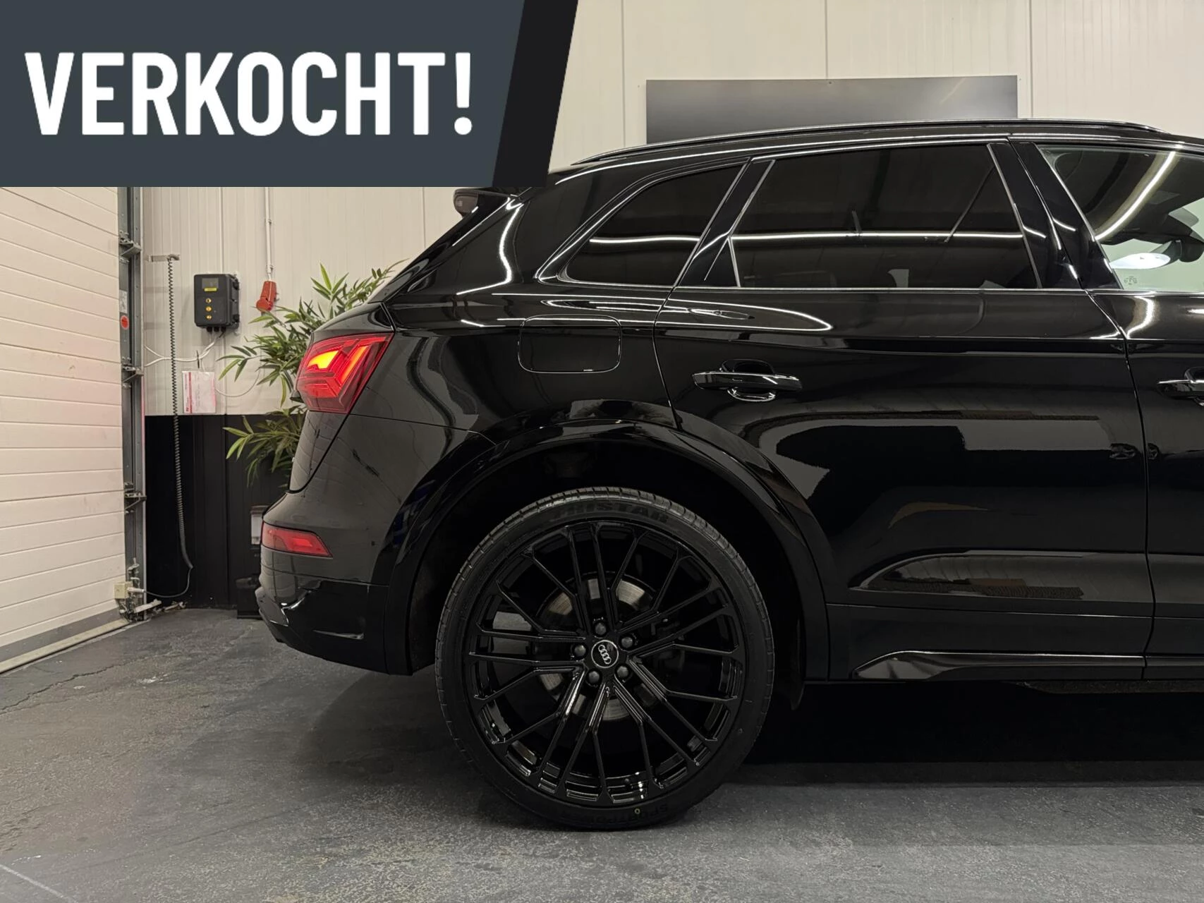 Hoofdafbeelding Audi Q5