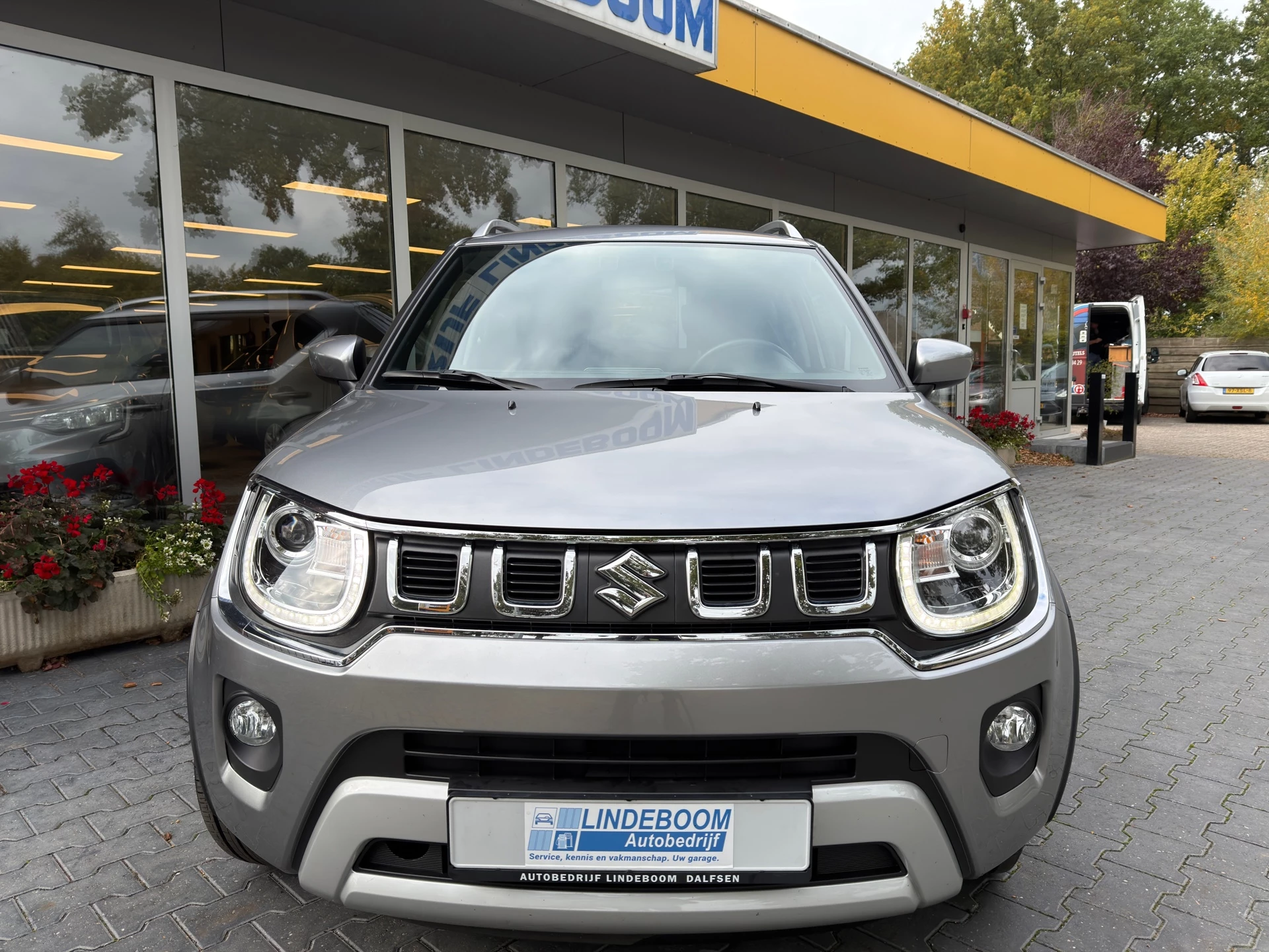 Hoofdafbeelding Suzuki Ignis