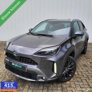 Hoofdafbeelding Toyota Yaris Cross Toyota Yaris Cross 1.5 Hybrid Trail