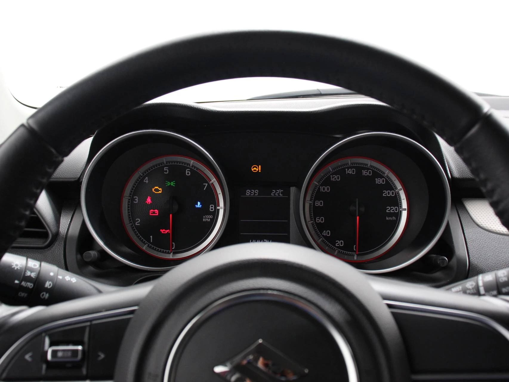 Hoofdafbeelding Suzuki Swift