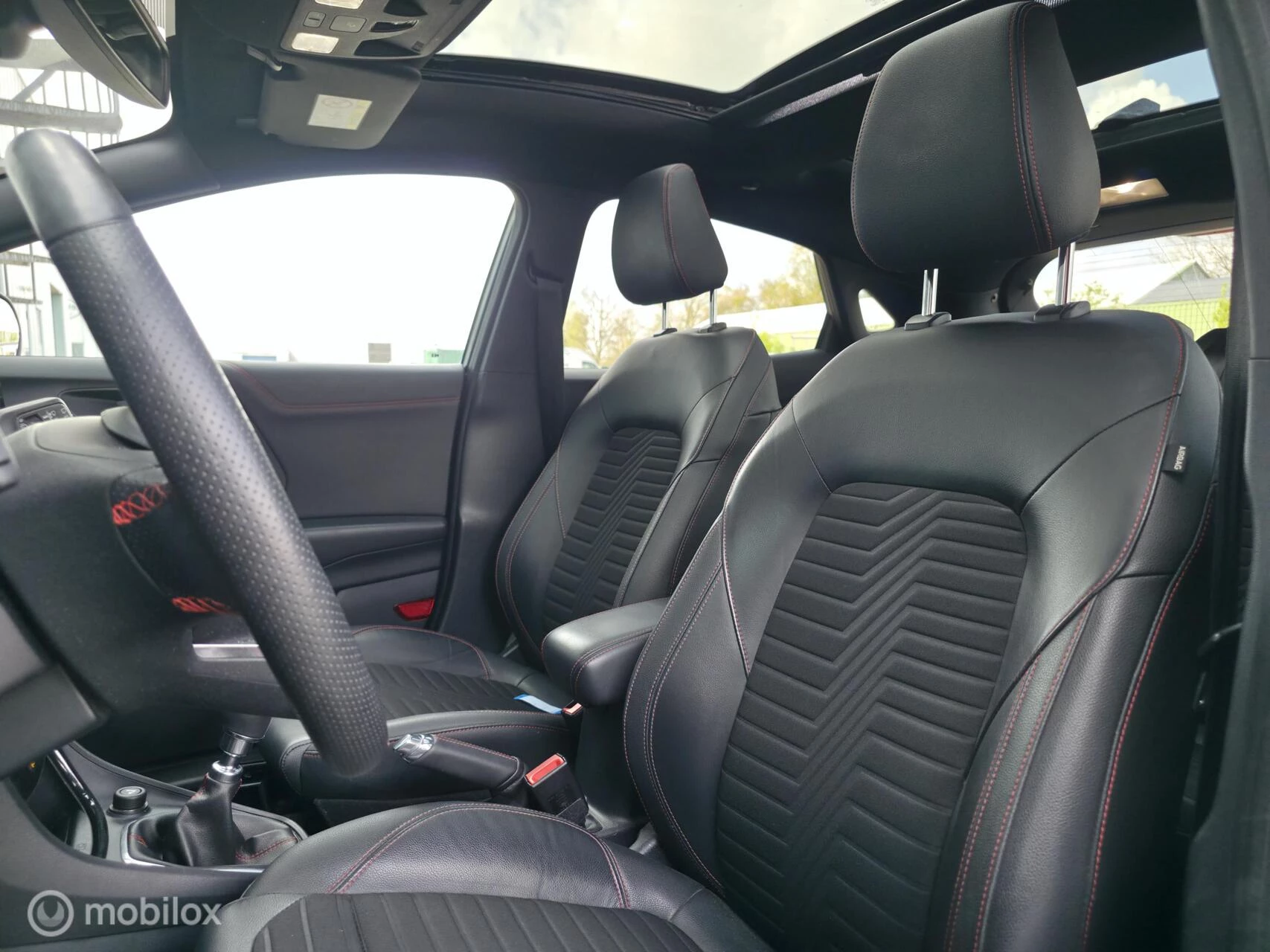 Hoofdafbeelding Ford Puma