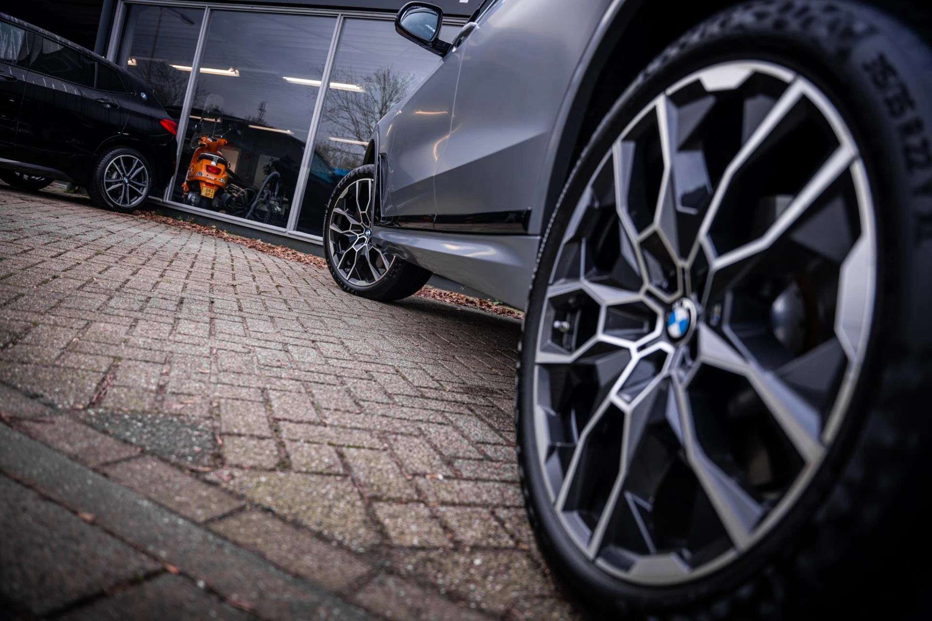 Hoofdafbeelding BMW X7