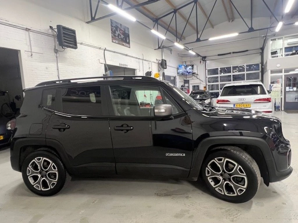 Hoofdafbeelding Jeep Renegade