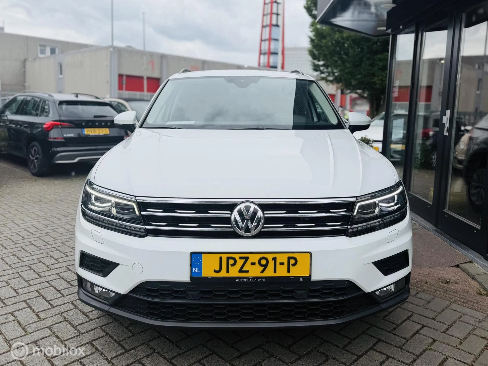 Hoofdafbeelding Volkswagen Tiguan