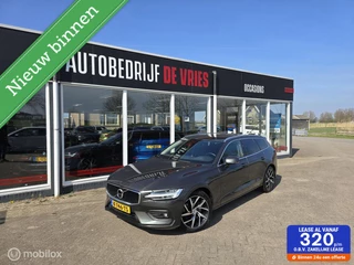 Volvo V60 2.0 B4 Momentum HK-Sound/Memory/Leder/18Inch/Trekhaak