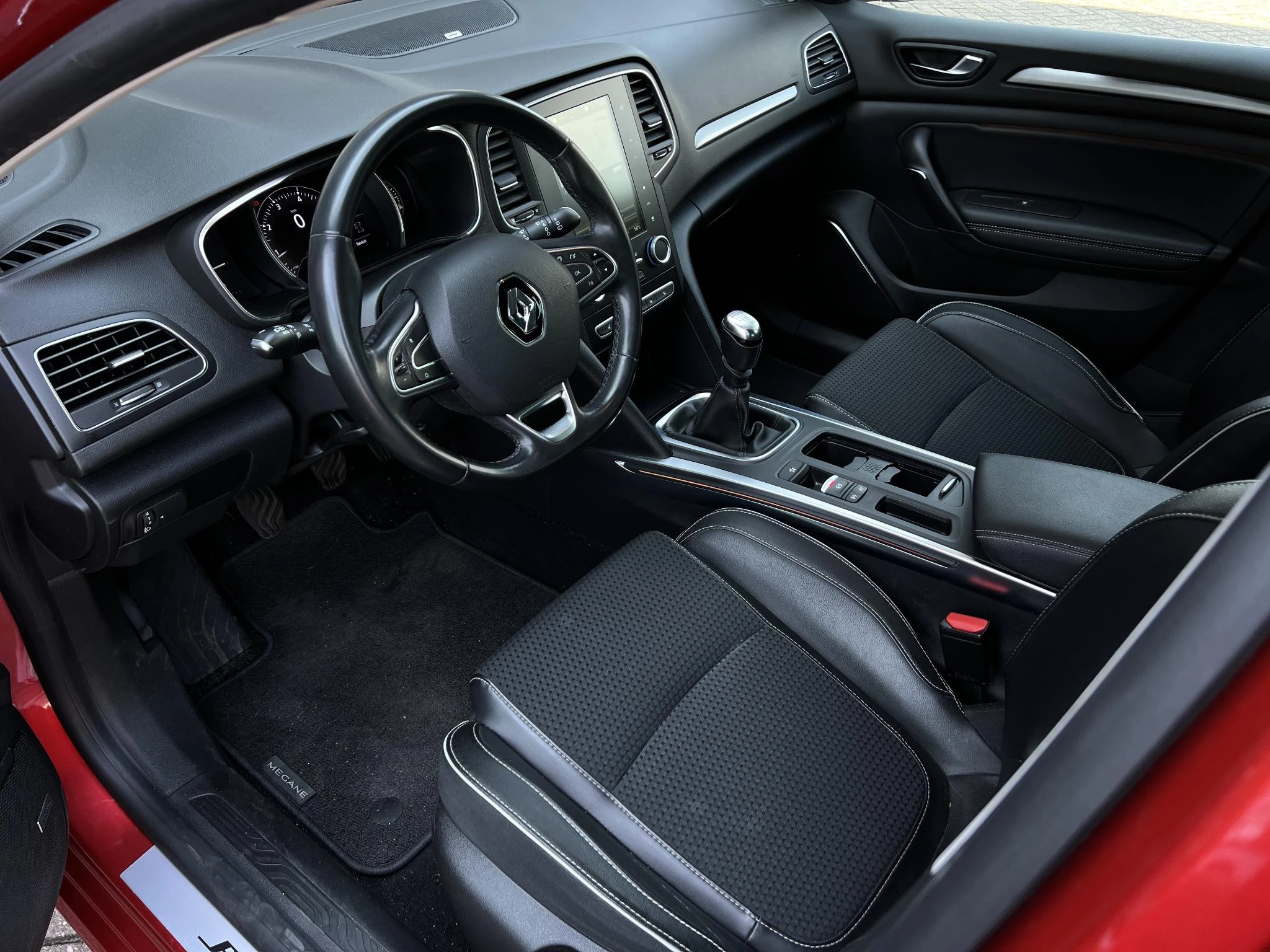 Hoofdafbeelding Renault Mégane