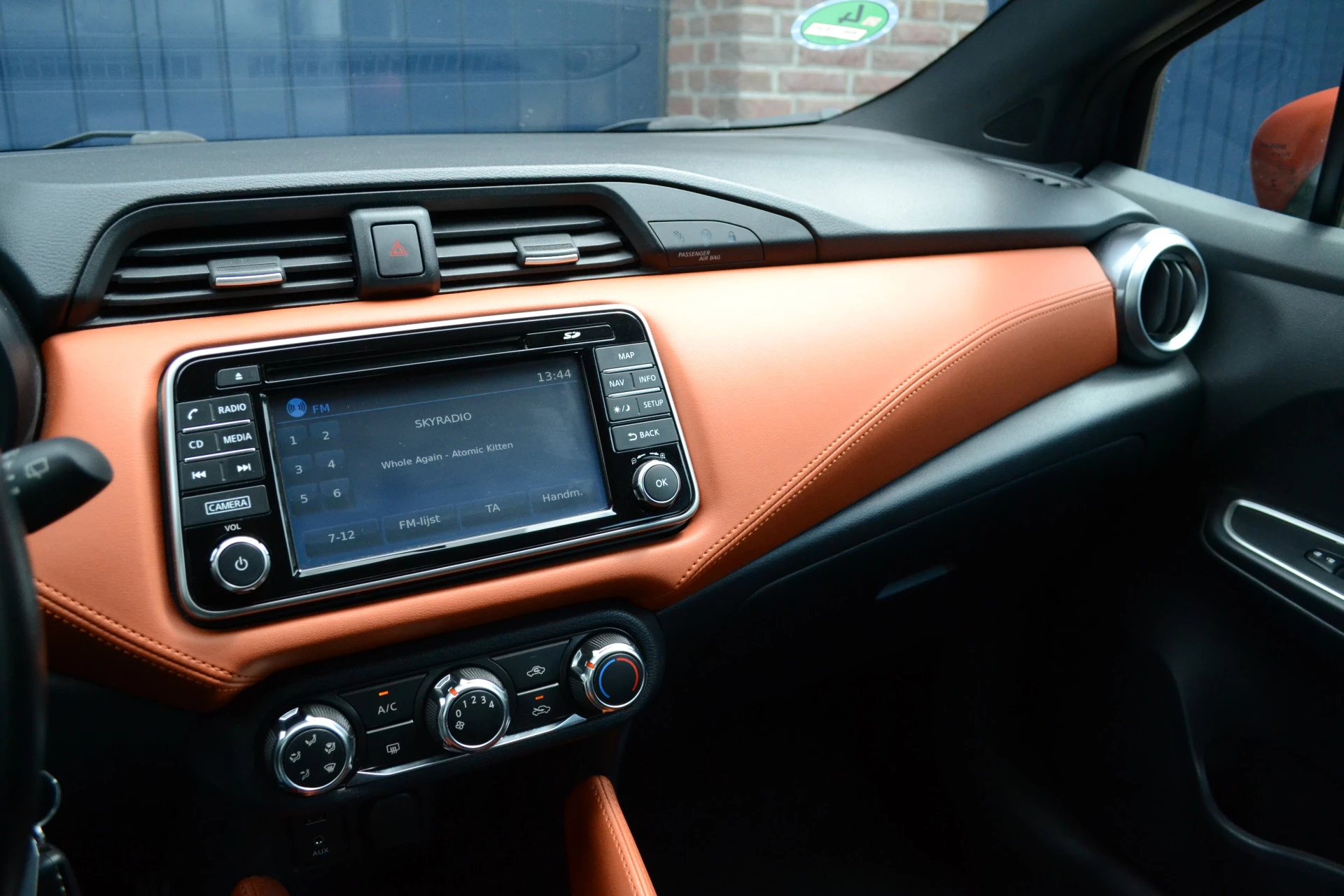 Hoofdafbeelding Nissan Micra