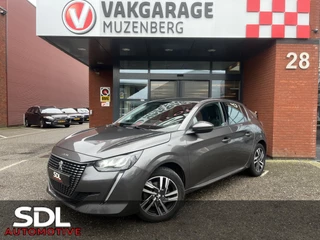 Peugeot 208 1.2 PureTech Allure // CRUISE CONTROL // PARKEERSENSOREN // AIRCO // APPLE-ANDROID AUTO //