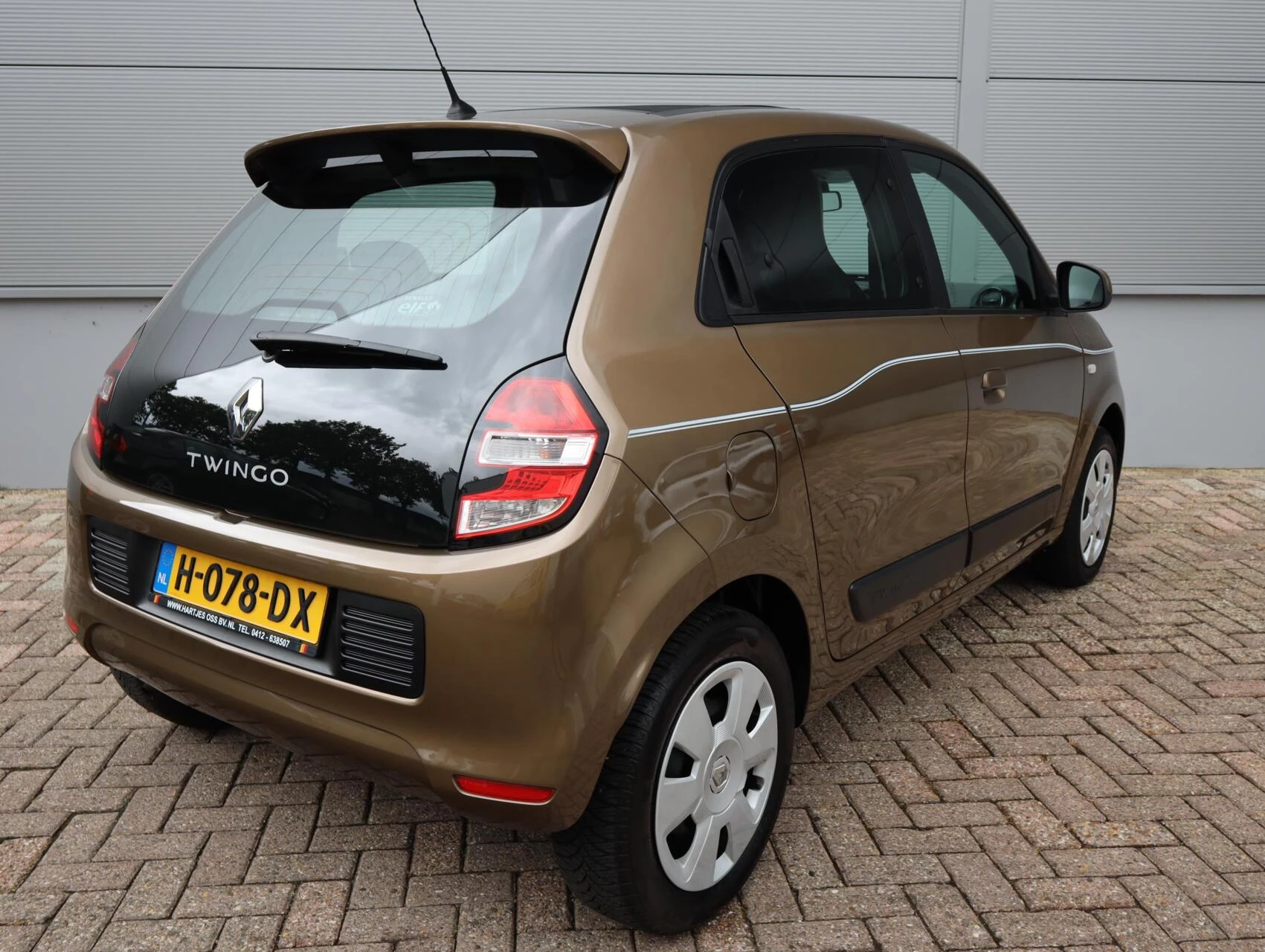Hoofdafbeelding Renault Twingo