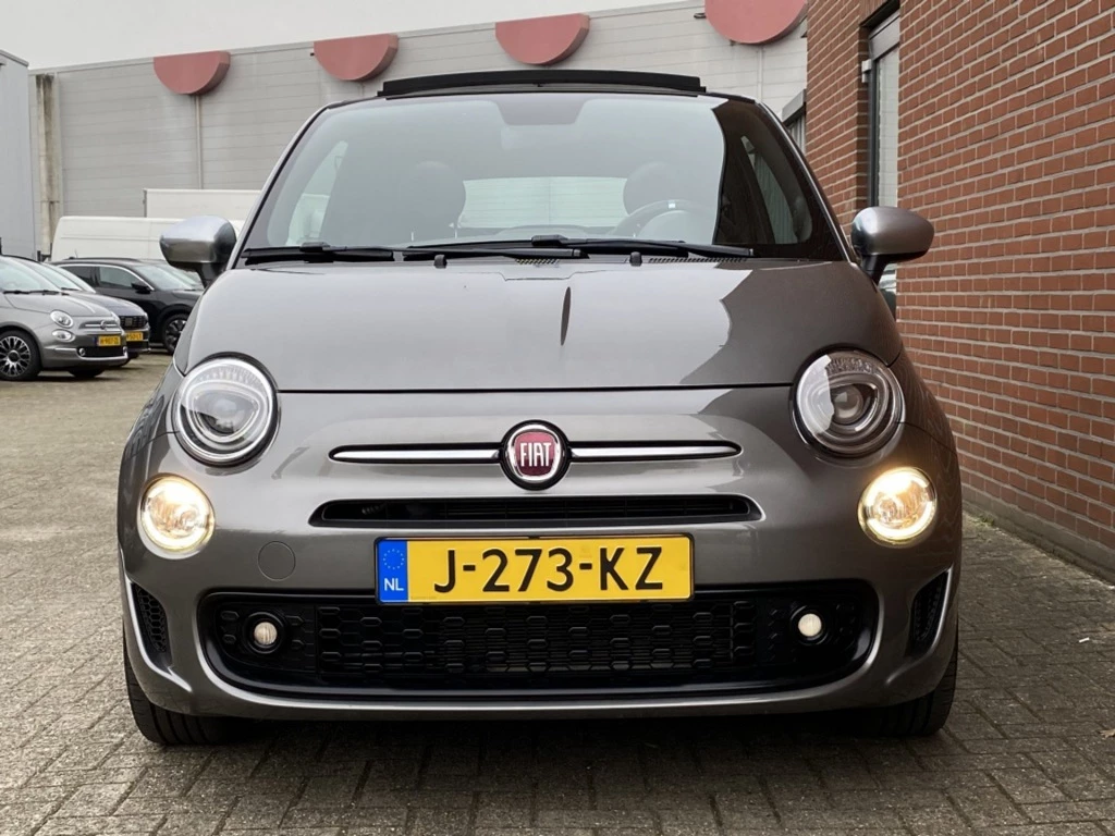 Hoofdafbeelding Fiat 500C