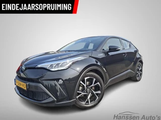 Toyota C-HR 1.8 Hybrid Dynamic