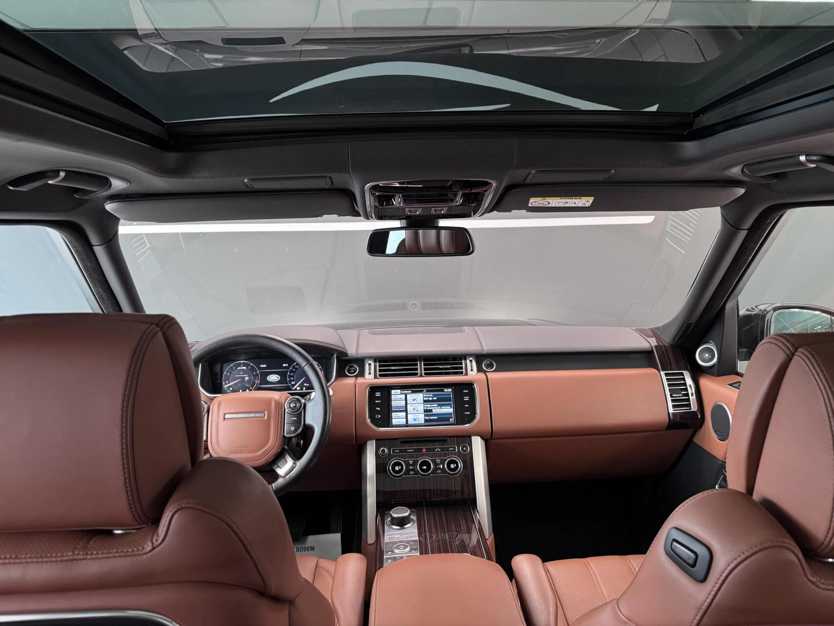 Hoofdafbeelding Land Rover Range Rover