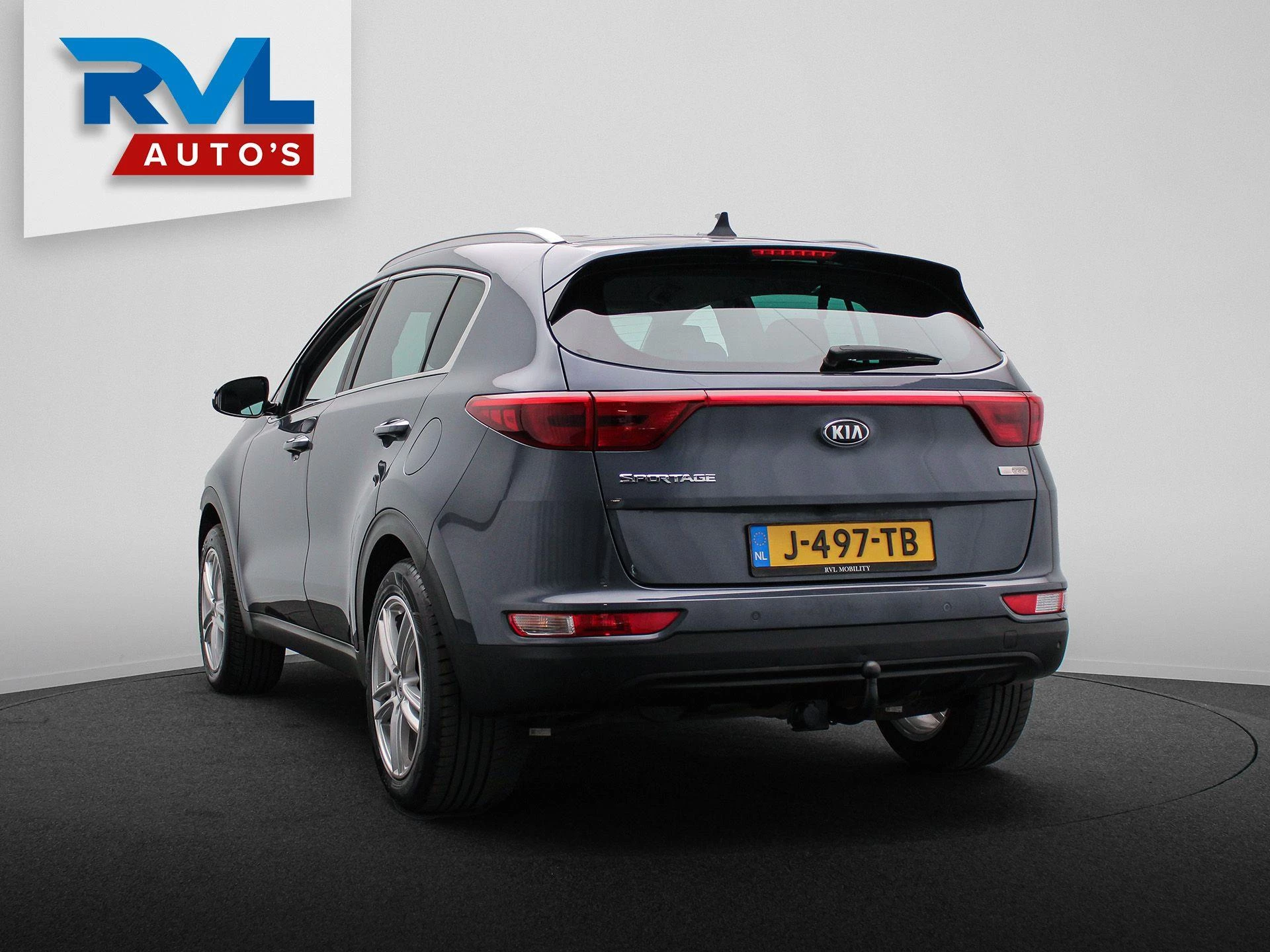 Hoofdafbeelding Kia Sportage