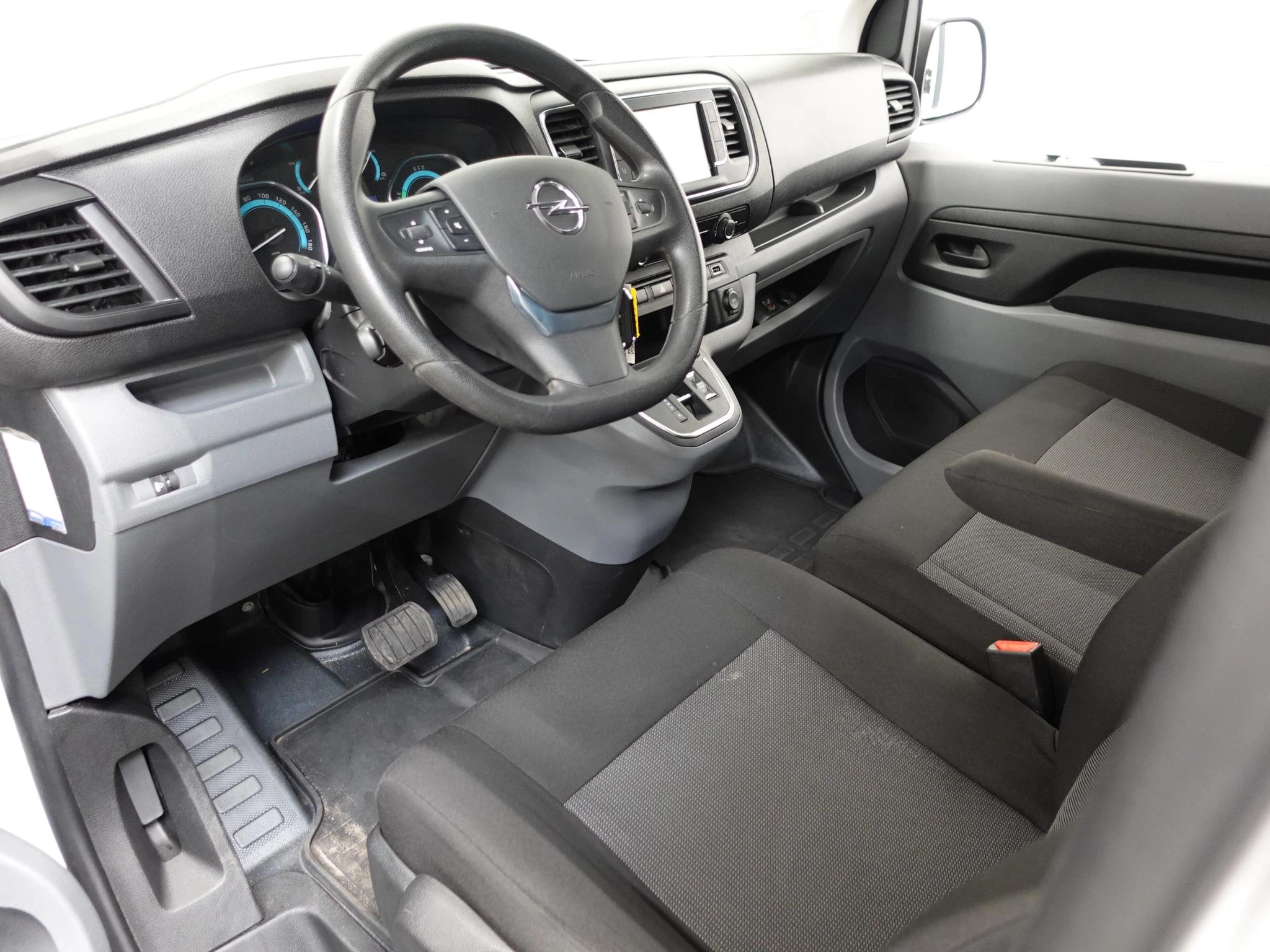 Hoofdafbeelding Opel Vivaro-e