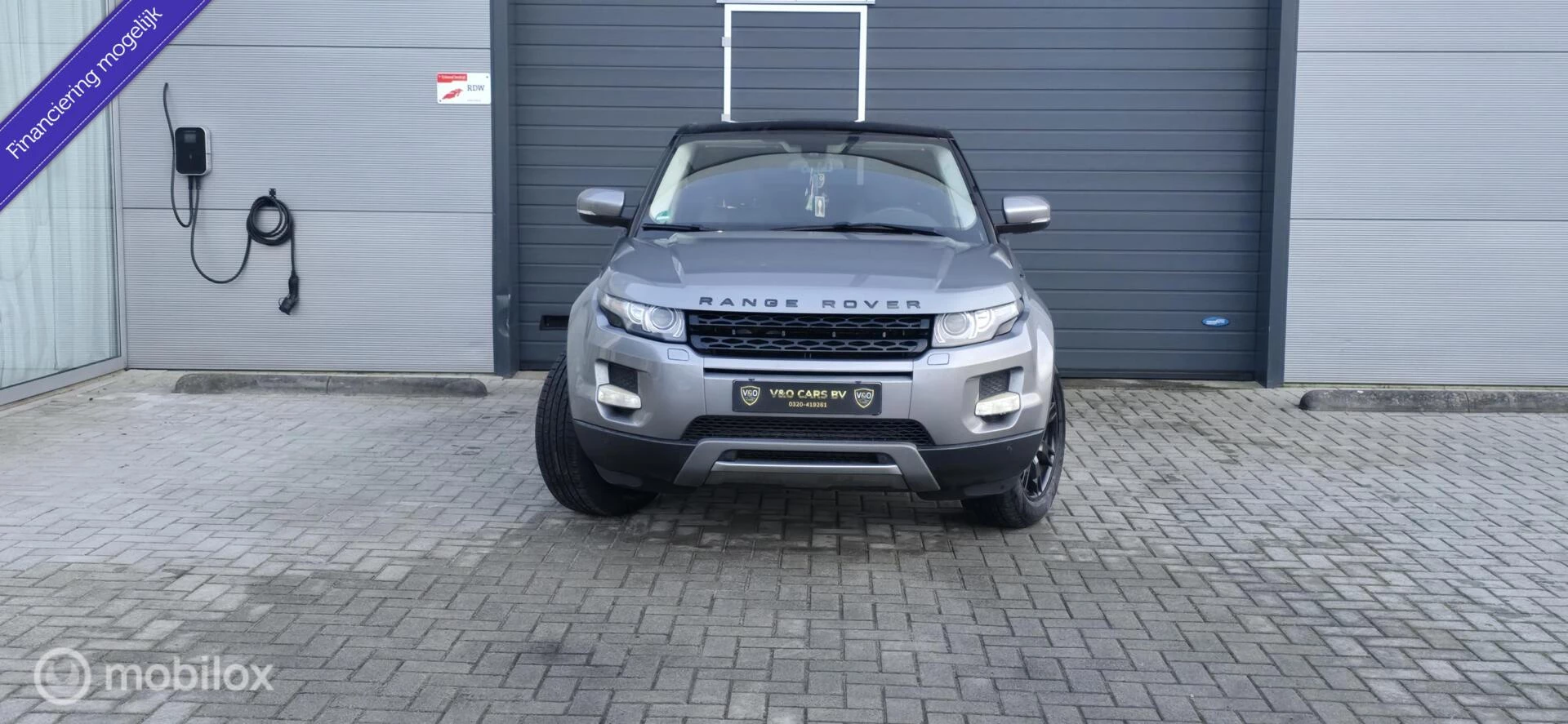 Hoofdafbeelding Land Rover Range Rover Evoque