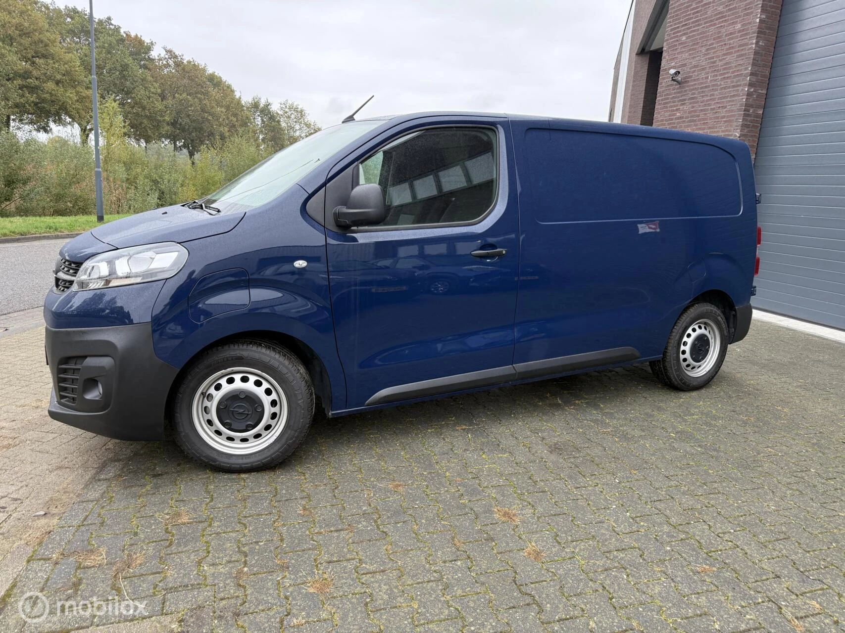 Hoofdafbeelding Opel Vivaro-e