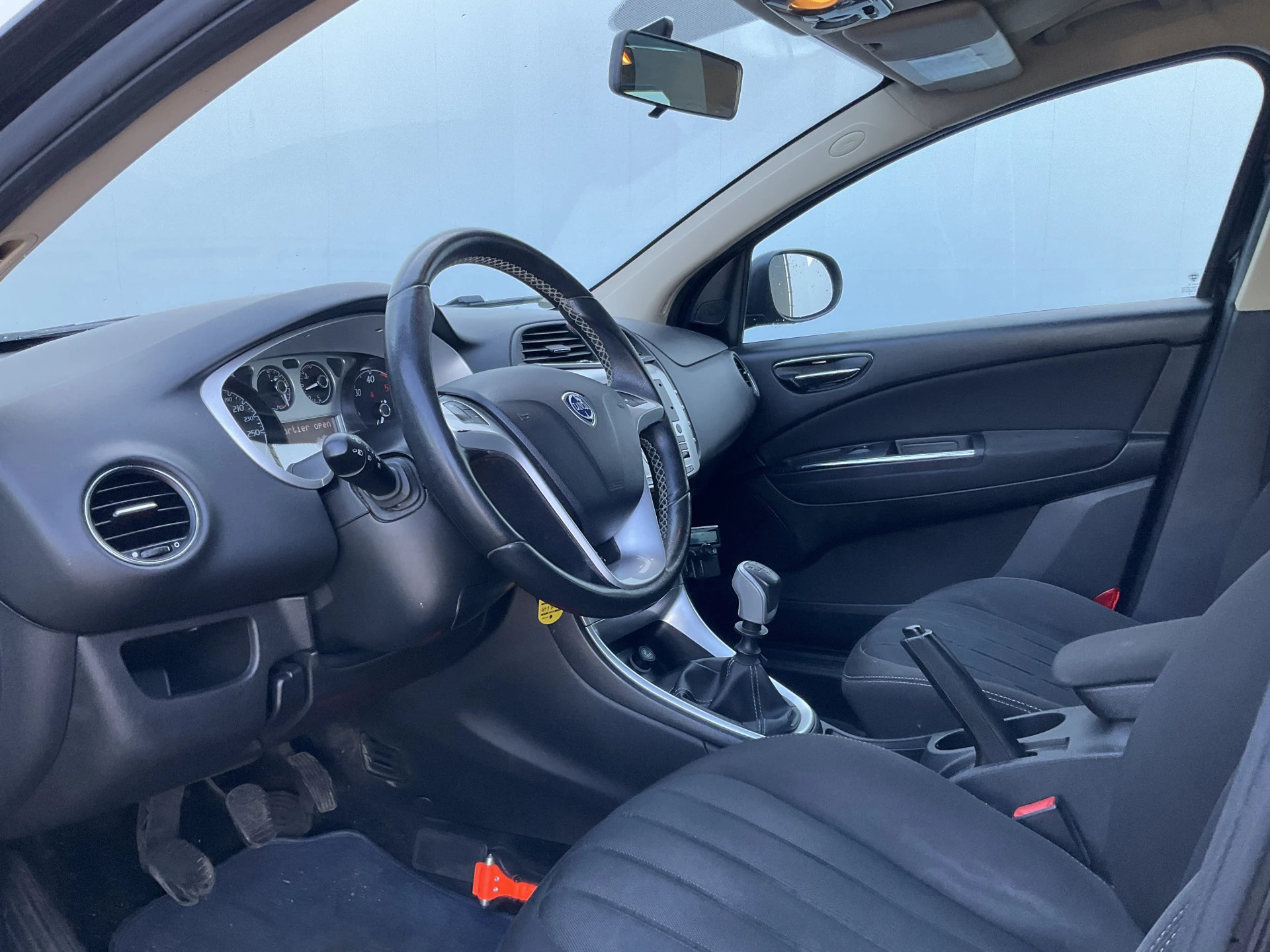 Hoofdafbeelding Lancia Delta