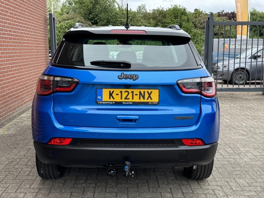 Hoofdafbeelding Jeep Compass