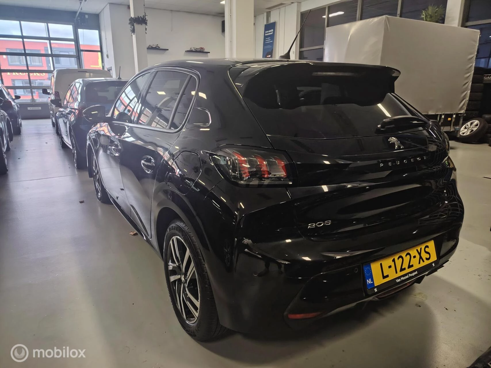 Hoofdafbeelding Peugeot 208