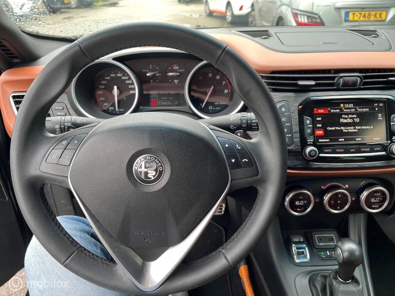 Hoofdafbeelding Alfa Romeo Giulietta