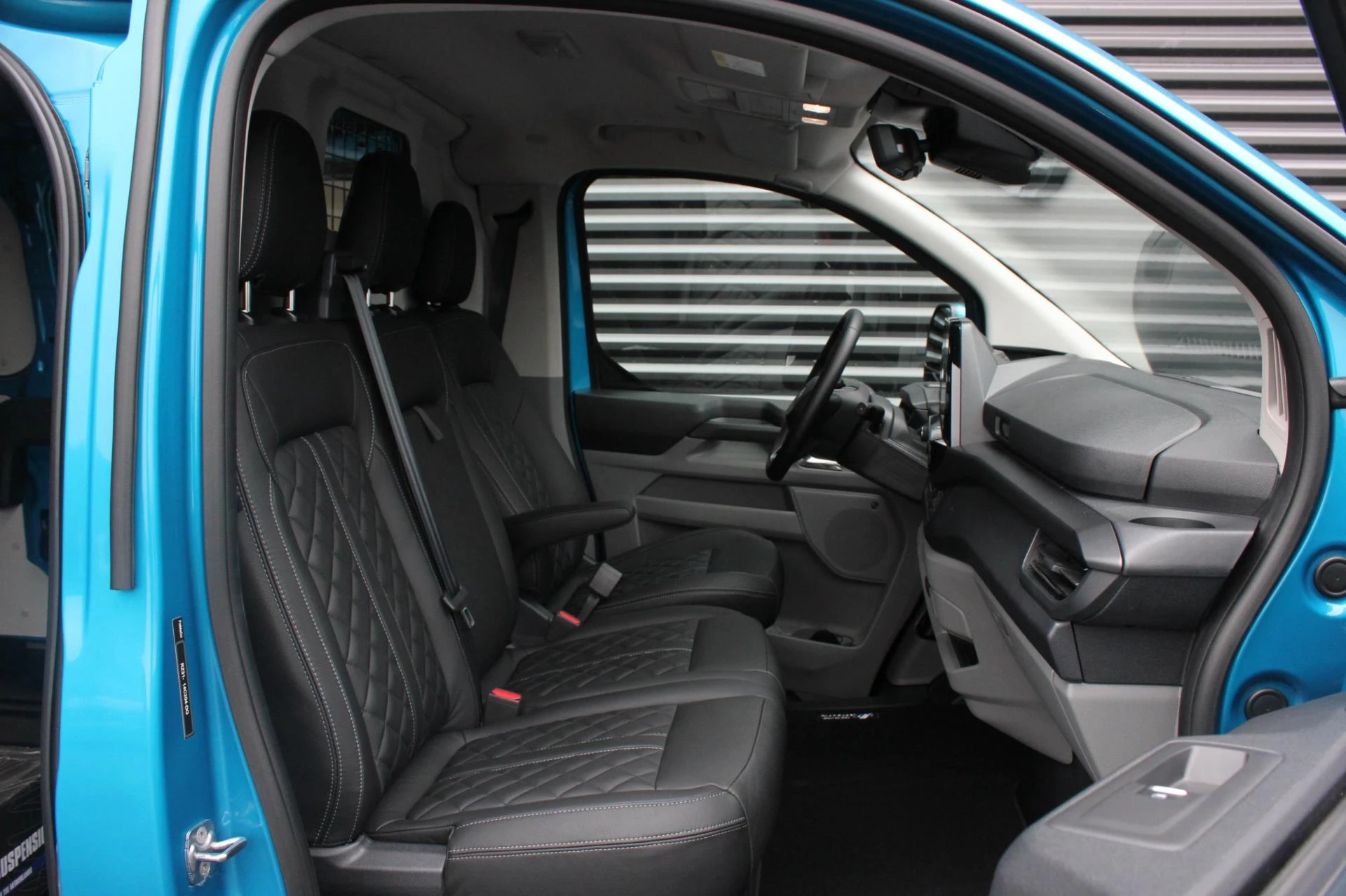 Hoofdafbeelding Ford E-Transit