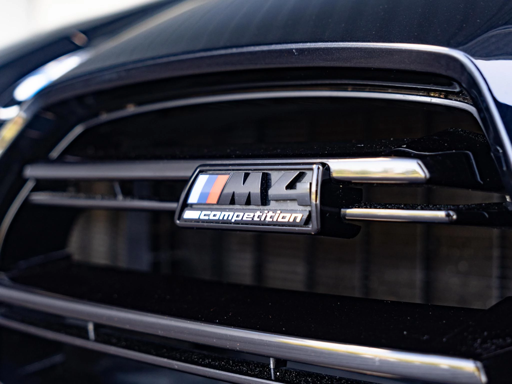 Hoofdafbeelding BMW M4