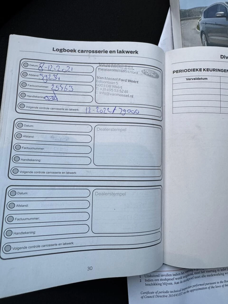 Hoofdafbeelding Ford S-Max