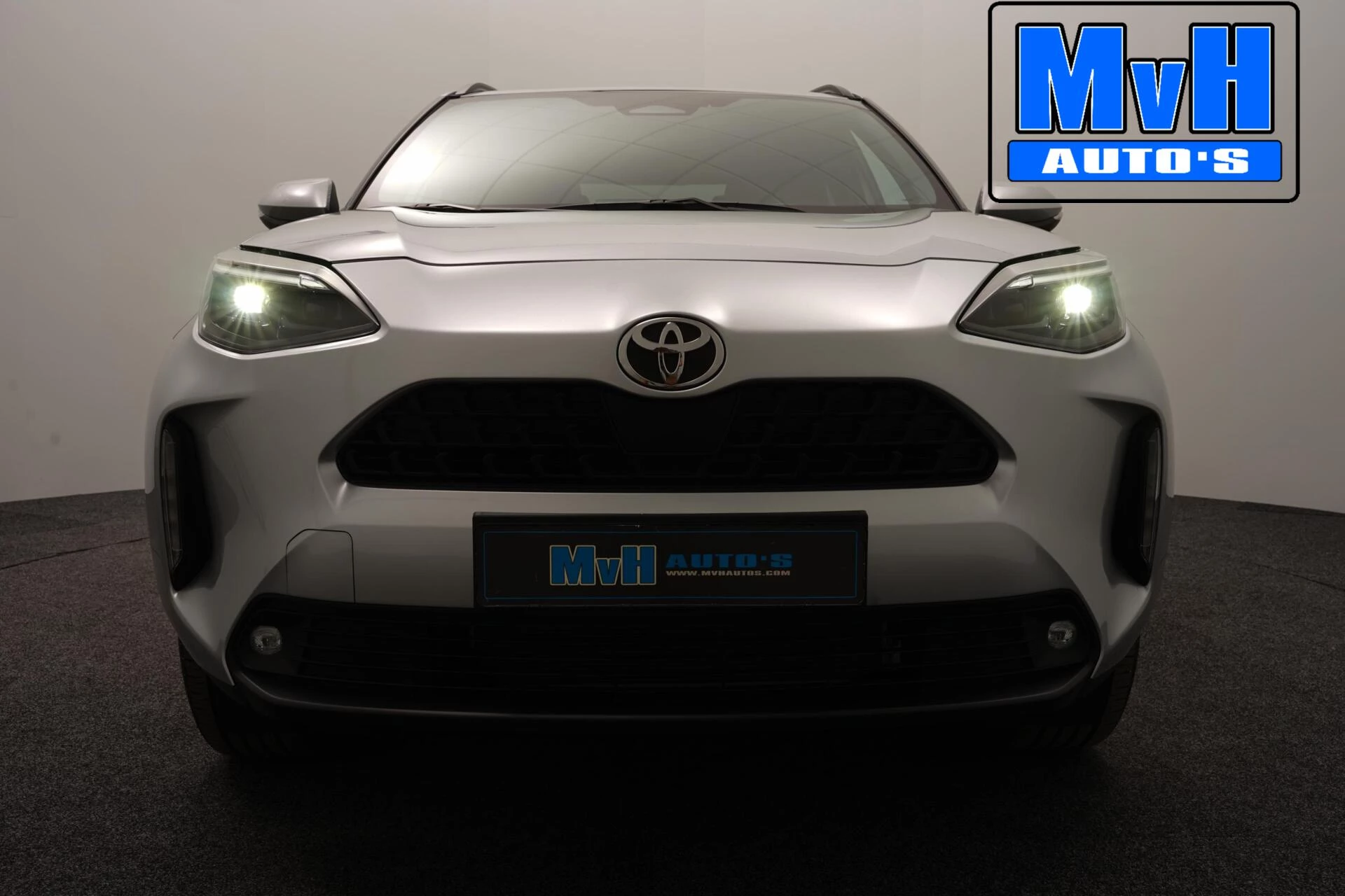 Hoofdafbeelding Toyota Yaris Cross