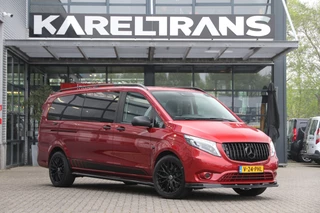 Mercedes-Benz Vito 116 CDI | Aut. | DC | 4Matic | Extra lang | Standkachel | Airco..