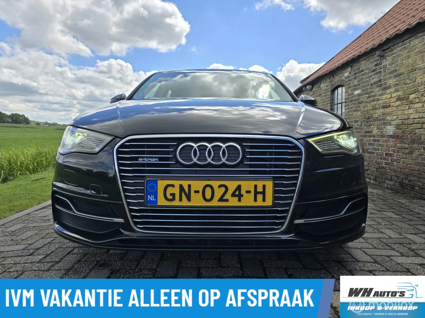 Hoofdafbeelding Audi A3