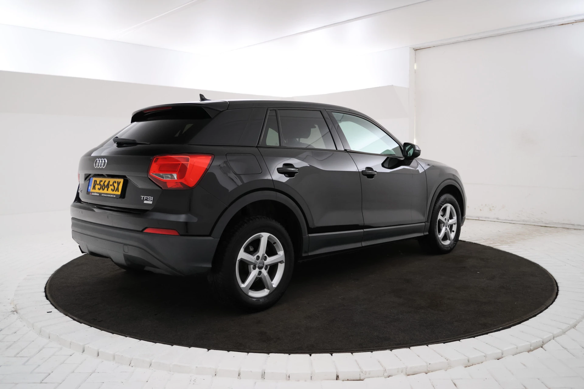 Hoofdafbeelding Audi Q2